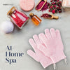 Five Figure Bath Gloves