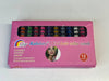 12 Pieces Vibrant Hair Chalk Comb Set