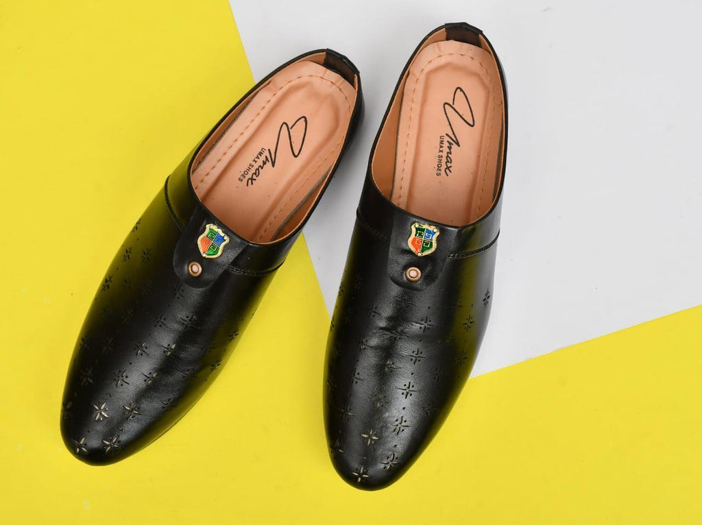 Men's Stylist Half Loafers Shoes