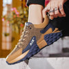 Men's Korean Style High Top Fashion Casual Shoes